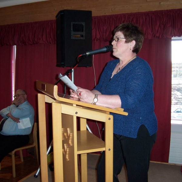 Ferðafundur 2007