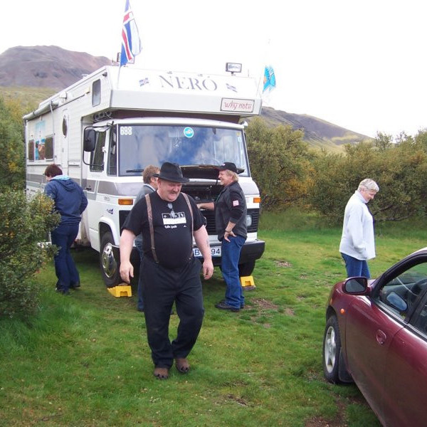 Selskógur