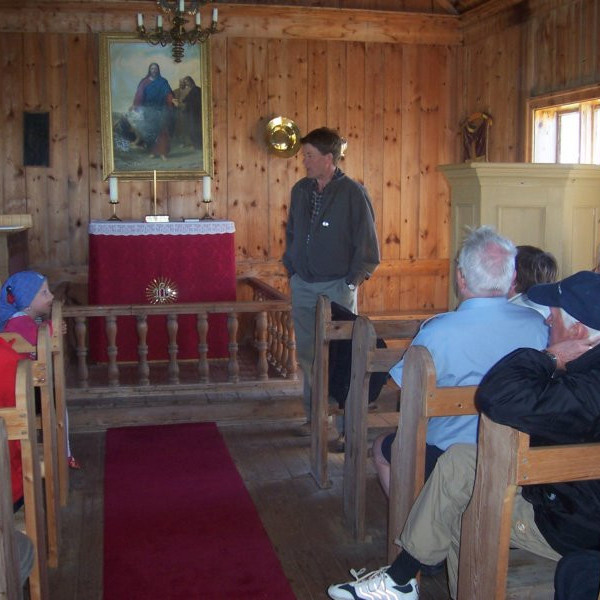 Stóra-ferðin 2007