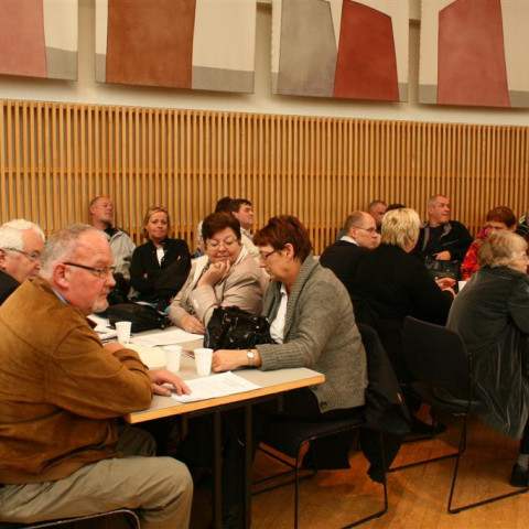 Aðalfundurinn 2011