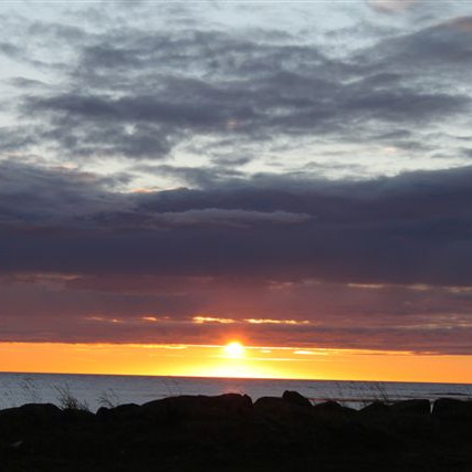 Garðskagi 19. - 21. ágúst