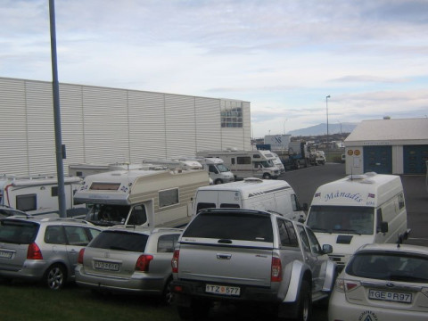 Skoðunardagurinn 2011