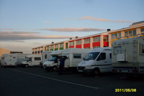 Skoðunardagurinn II 2011