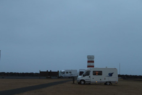 Þorraferð á Garðskaga