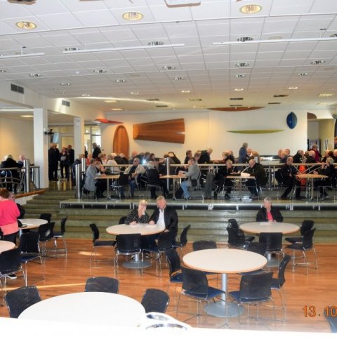 Aðalfundur 2018