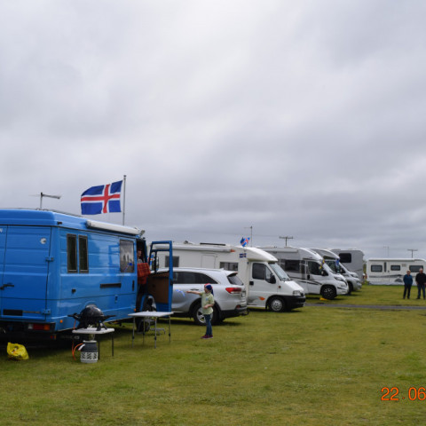 Hvolsvöllur-júni-2018