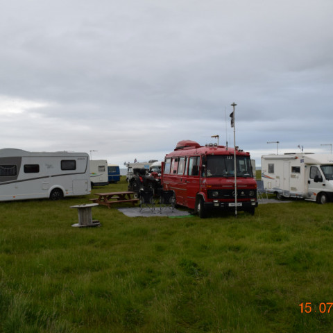 Stóra ferðin 2018 Traðir