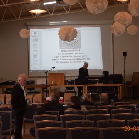 Ferðafundur 2019