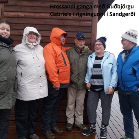 Sandgerði sept.2019