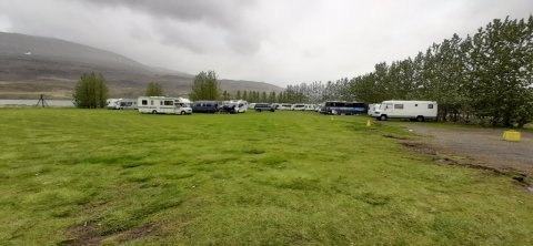 Þórisstaðir 12-14 júní 2020